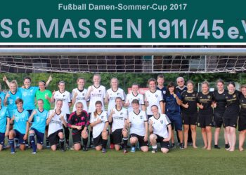 DamenCup SG Massen Ergebnisse