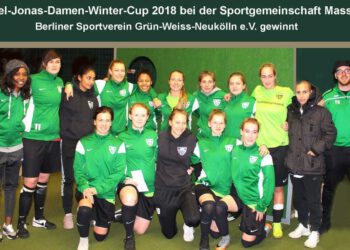 Opel Jonas DamenCup 2018