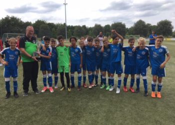 Westfalen-Cup 2018 – D-Junioren