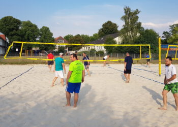 Trainingslager der SGM 2 Herren