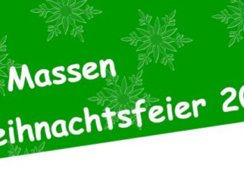 Weihnachtsfeier 2018