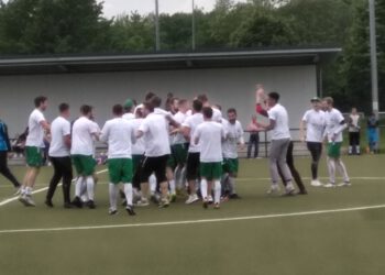 Jaaaaaaa!!! SGM feiert Meisterschaft