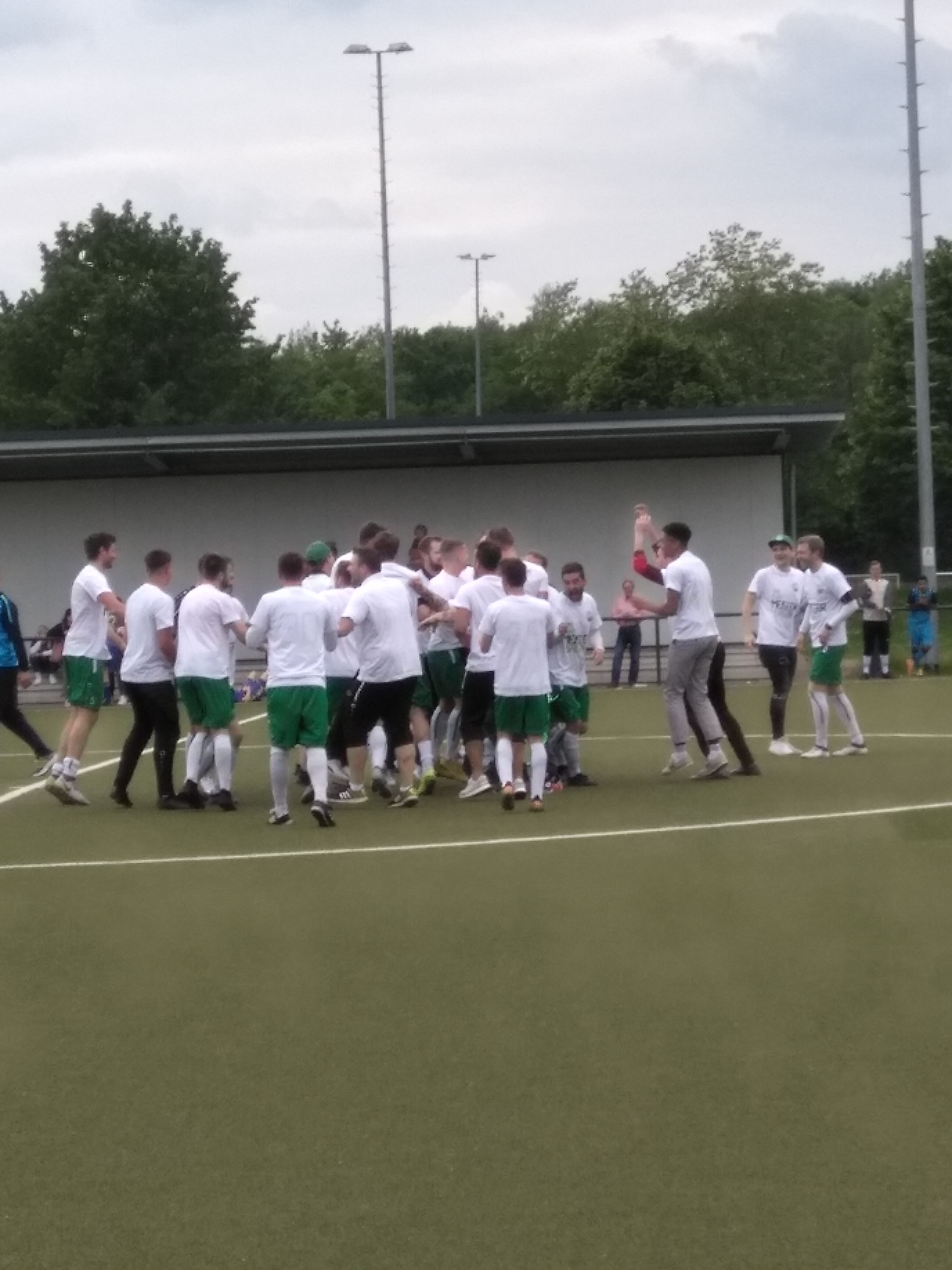 Jaaaaaaa!!! SGM feiert Meisterschaft