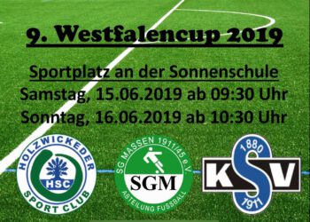 Westfalencup 2019