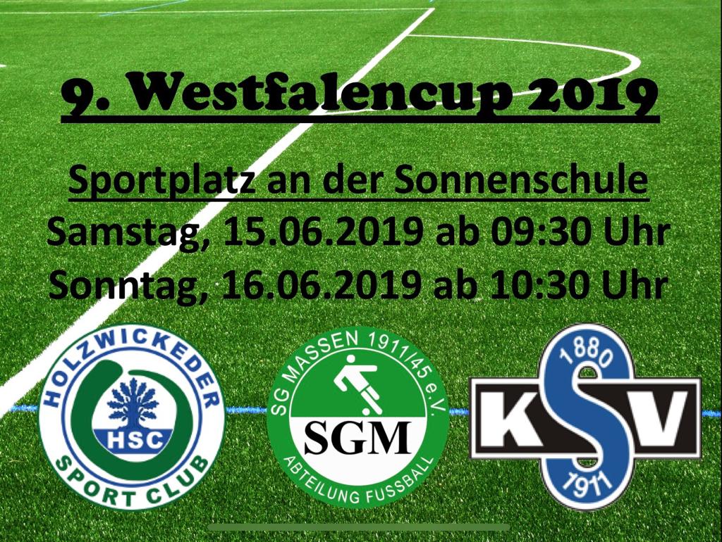 Westfalencup 2019