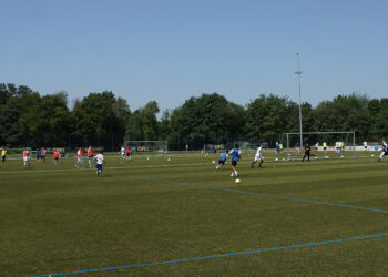 Tolle Saisoneröffnung am vergangenen Sonntag ⚽️