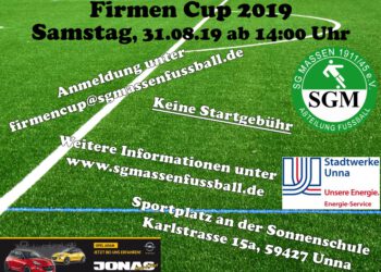 Firmen Cup 2019