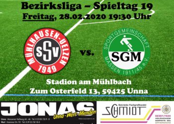 Derby bereits am Freitagabend um 19:30 Uhr