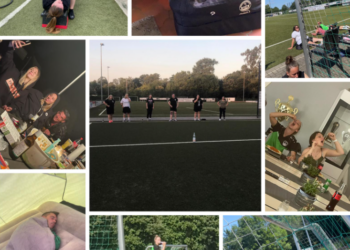 Trainingslager SGM-Damen