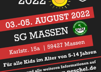 SOMMERCAMP 2022 // Fußballschule