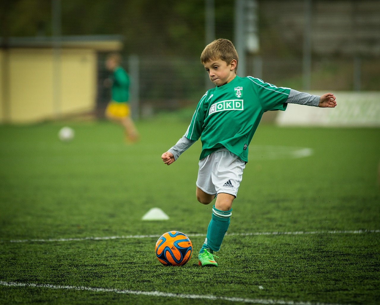 Eltern im Jugendfußball