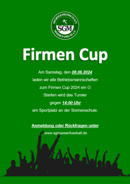 FirmenCup 2024