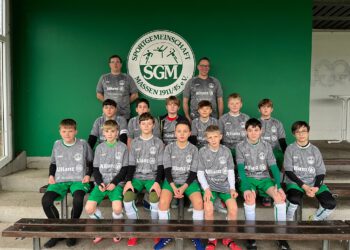 D1 bekommt neue Shirts