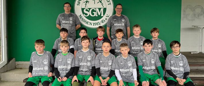 D1 bekommt neue Shirts D1 bekommt neue Shirts