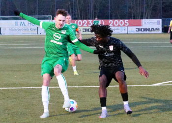 Nico hat verlängert!