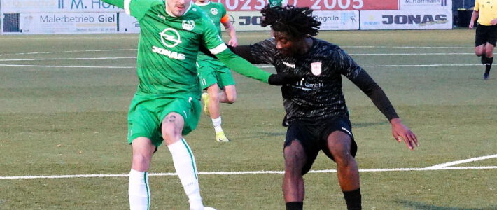 Nico hat verlängert!