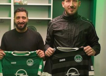 Vertragsverlängerung Trainerduo